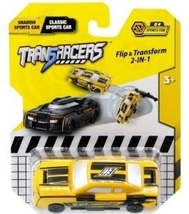 Flip Cars 2в1 Flip Vehicle Cпорт-авто EU463875B-04