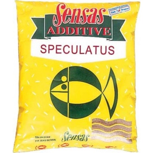 Прикормка Sensas Speculatus 09471 300 гр купить,NaN
