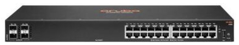 Коммутатор HP Aruba 6100 24G 4SFP+ (JL678A)