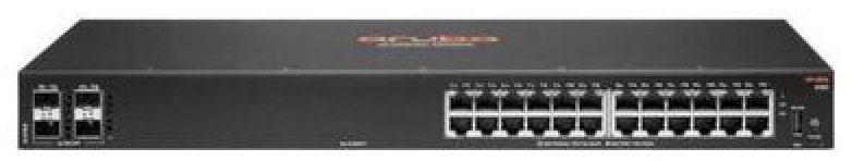 Коммутатор HP Aruba 6100 24G 4SFP+ (JL678A)
