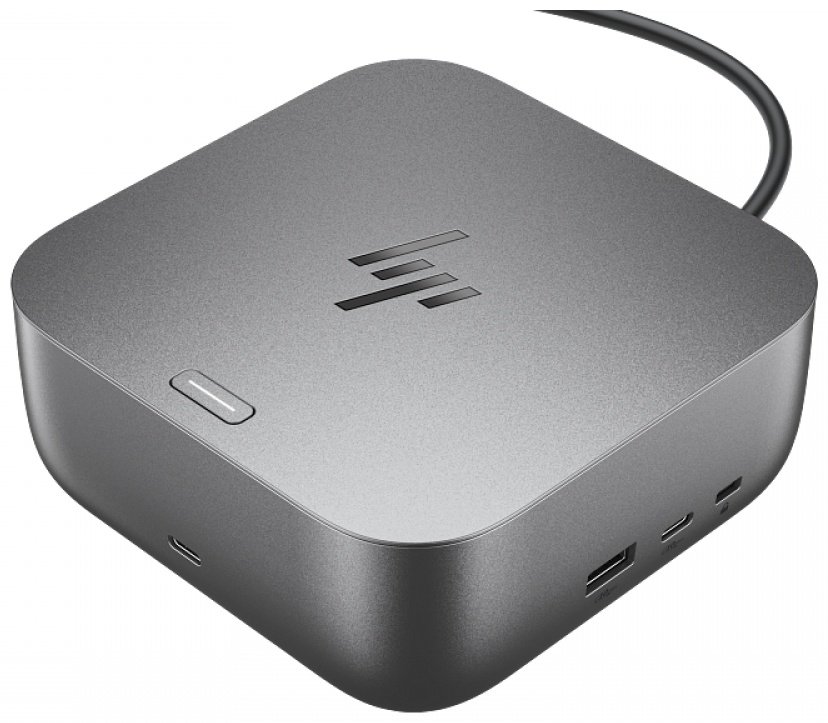 Док-станция HP Thunderbolt 4 G6 Dock серый