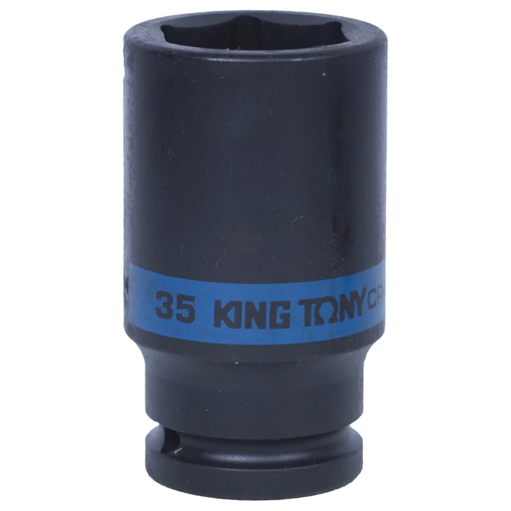 Головка ударная KING TONY 3/4 643535M 35мм 