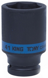 Головка ударная KING TONY 3/4 643541M 41мм 