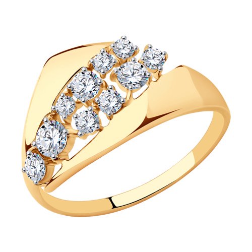 Кольцо Sokolov 017398 17,5р 1,68гр. купить,NaN