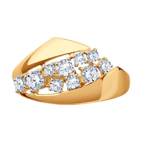 Кольцо Sokolov 017398 17,5р 1,68гр. купить,NaN