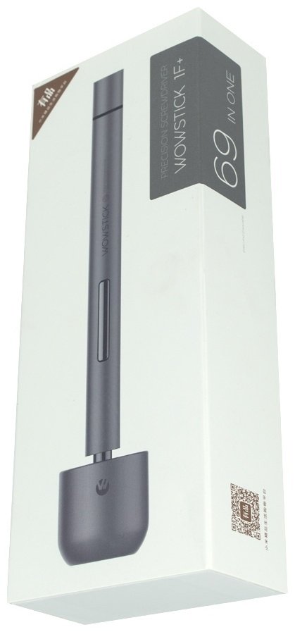 Аккумуляторная отвертка Xiaomi Wowstick 1F+, 3.7 В купить,NaN