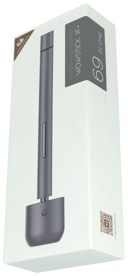 Аккумуляторная отвертка Xiaomi Wowstick 1F+, 3.7 В купить,NaN