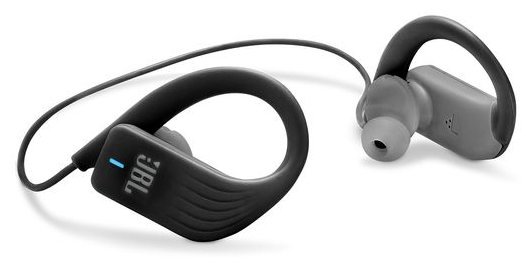 Наушники JBL Endurance Sprint черные