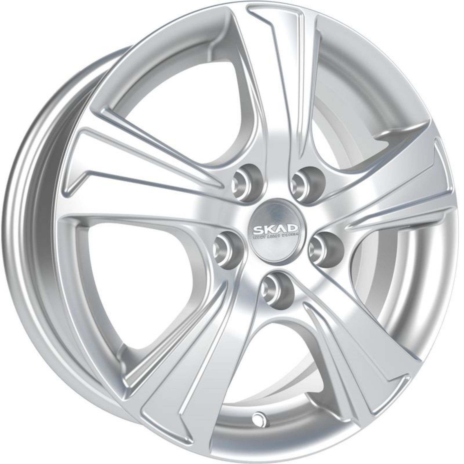 Комплект дисков Skad Крит R14 5,5x14 4x98 ET38 58,6 селена купить,185120