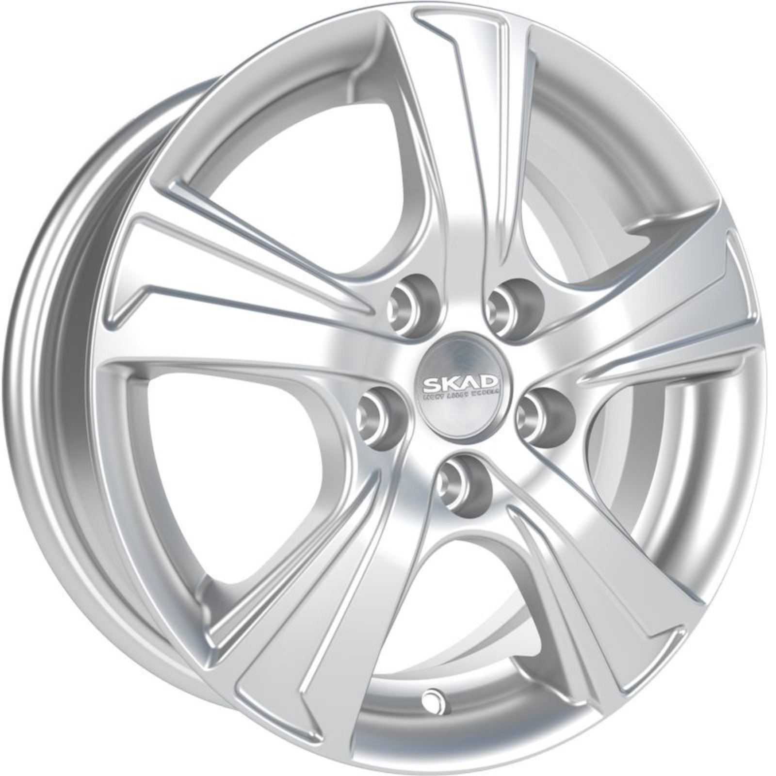Комплект дисков Skad Крит R14 5,5x14 4x98 ET38 58,6 селена купить,185120