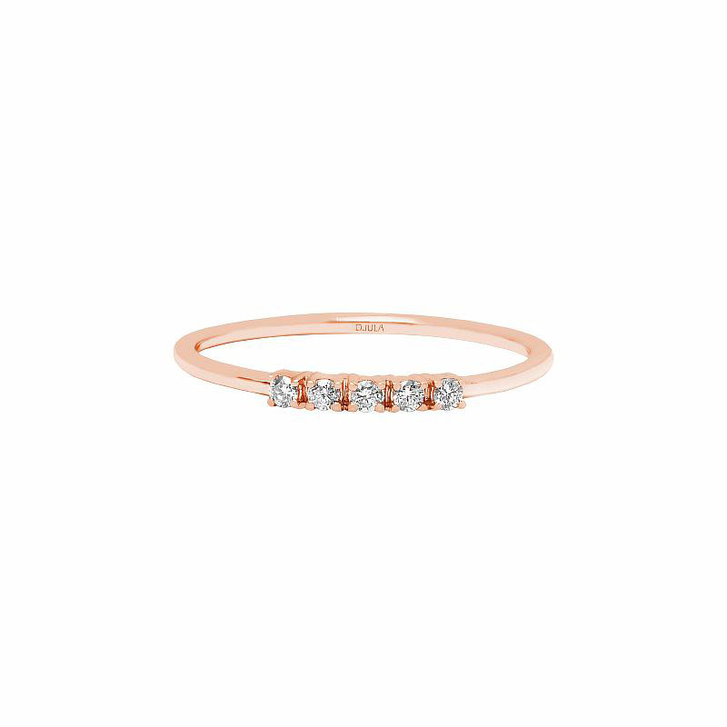 Кольцо Djula 1023 15,5р 0,91гр 0,07ct. купить,NaN