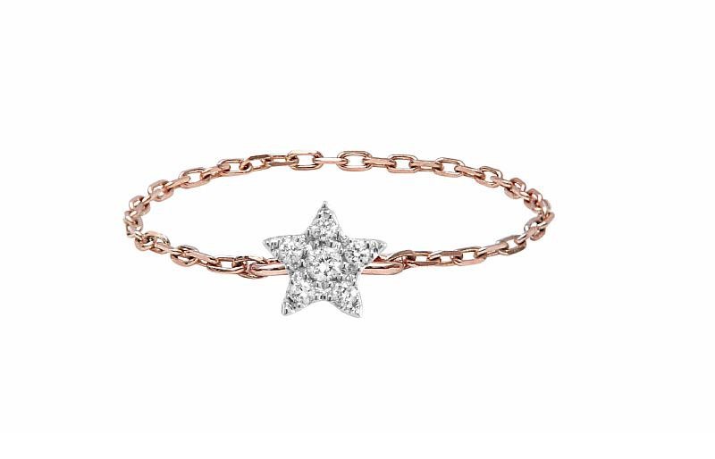 Кольцо Djula 751 15,5р 0,30гр 0,03ct. купить,NaN