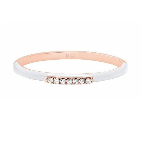 Кольцо Djula 80 15,5р 1,218гр 0,02ct. купить,NaN