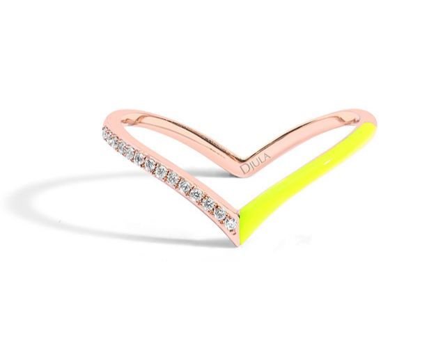 Кольцо Djula 982 15,5р 1,20гр 0,05ct. купить,NaN