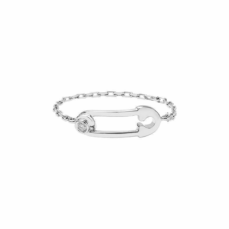 Кольцо Djula 993 15,5р 0,60гр 0,01ct. купить,NaN