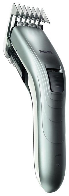 Машинка Philips QC5130 для стрижки серебристая купить,NaN