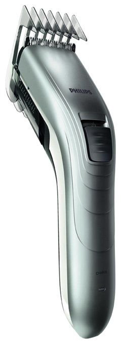 Машинка Philips QC5130 для стрижки серебристая купить,NaN
