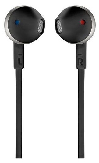 Наушники JBL T205BLK черные