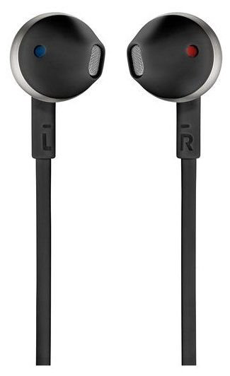 Наушники JBL T205BLK черные купить,NaN