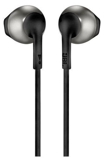 Наушники JBL T205BLK черные