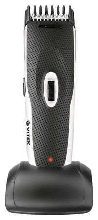 Машинка для стрижки Vitek VT-1355 черная