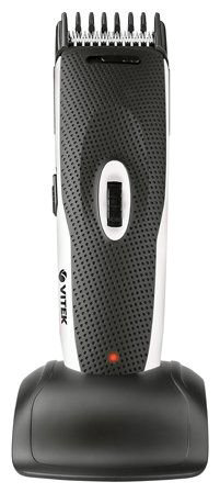 Машинка для стрижки Vitek VT-1355 черная купить,NaN