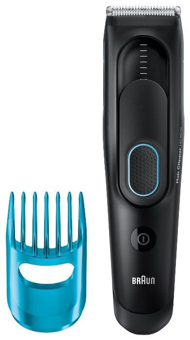 Машинка для стрижки Braun HC5010 черная купить,NaN