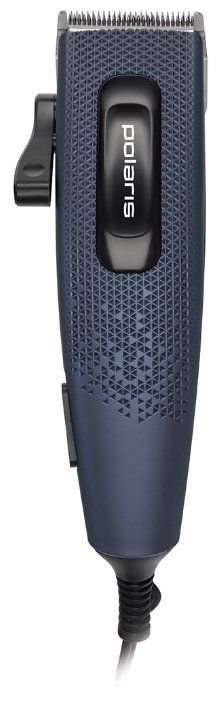 Машинка Polaris PHC 0954 для стрижки синяя купить,NaN