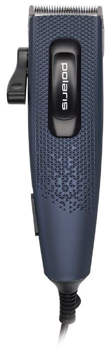 Машинка Polaris PHC 0954 для стрижки синяя купить,NaN