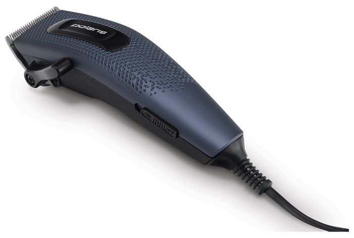 Машинка Polaris PHC 0954 для стрижки синяя купить,NaN