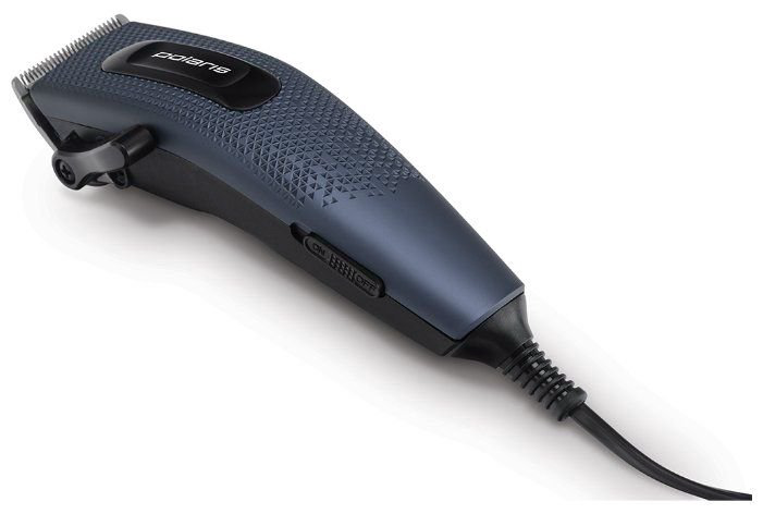Машинка Polaris PHC 0954 для стрижки синяя купить,NaN