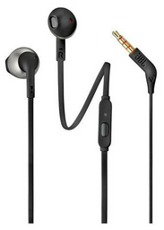 Наушники JBL T205BLK черные