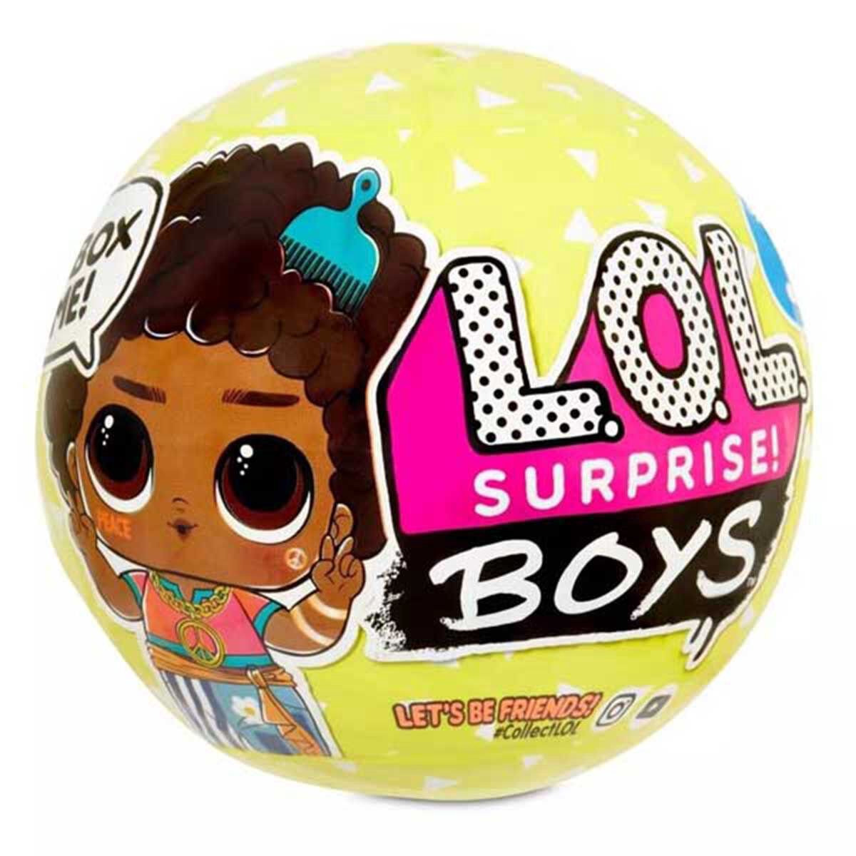 Игрушка L.O.L. Мальчики series 3 купить,NaN