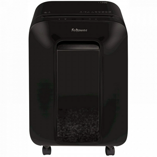 Шредер Fellowes Powershred LX200 FS-55022 черный