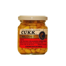 Кукуруза Cukk Delikates аромат анисовый 130гр 220мл