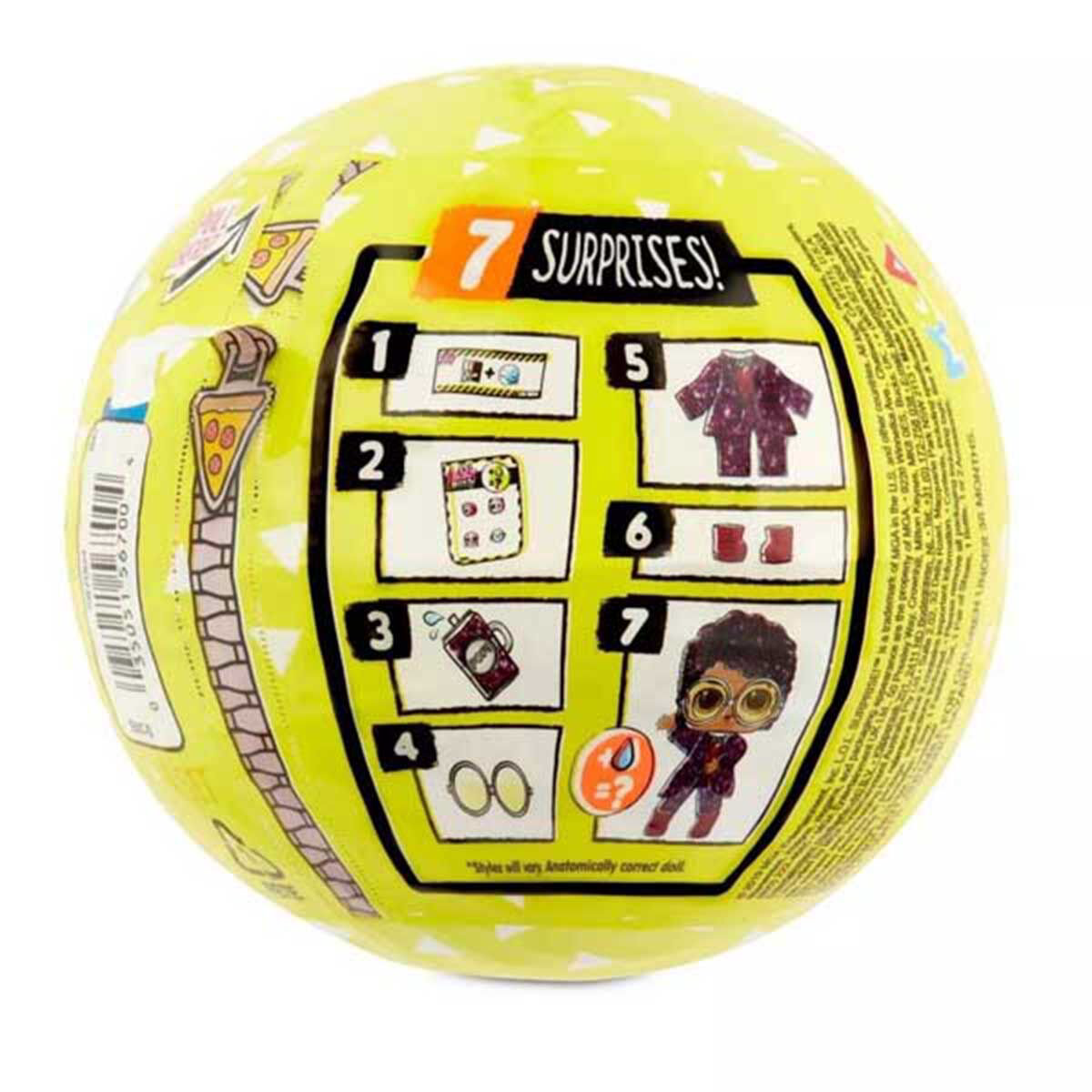 Игрушка L.O.L. Мальчики series 3 купить,NaN