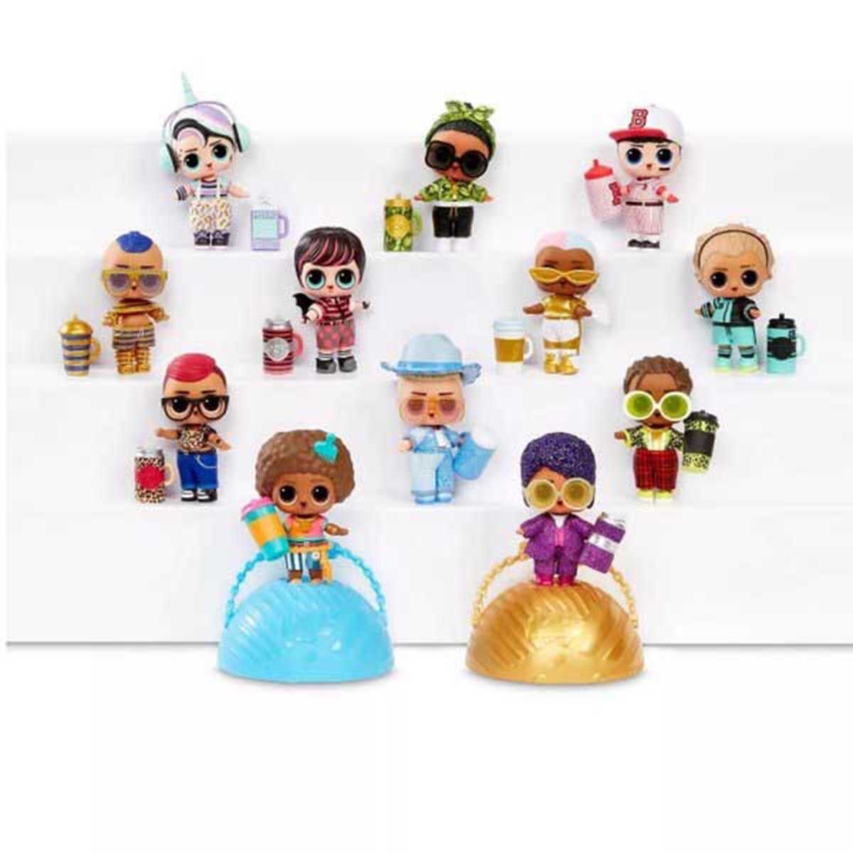 Игрушка L.O.L. Мальчики series 3 купить,NaN