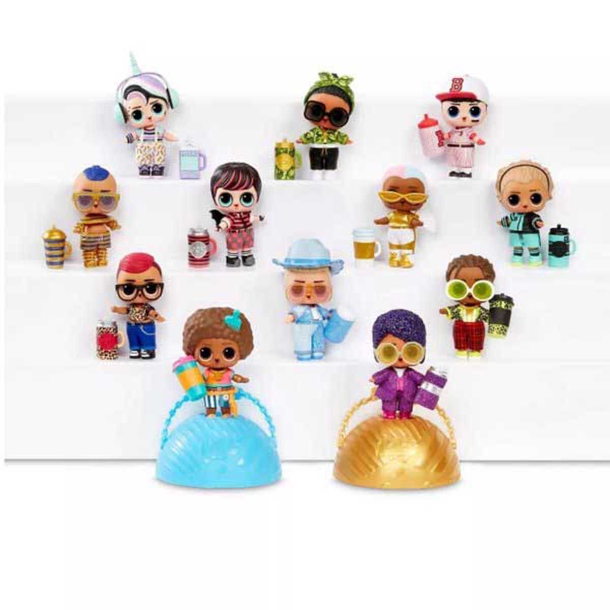 Игрушка L.O.L. Мальчики series 3 купить,NaN