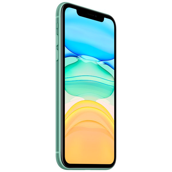 Смартфон Apple iPhone 11 64Gb Green купить,NaN