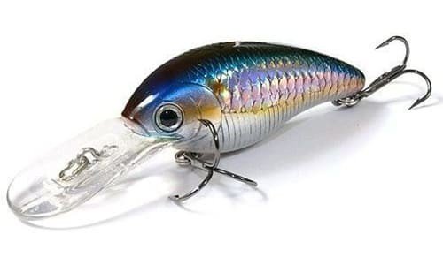 Воблер Lucky Craft Moonsault CB 250 MS American Shad купить,NaN