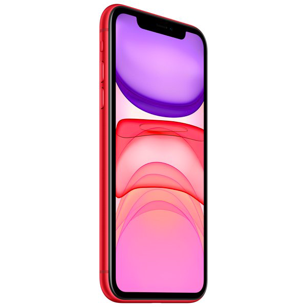 Смартфон Apple iPhone 11 128Gb Slim Box Red купить,NaN