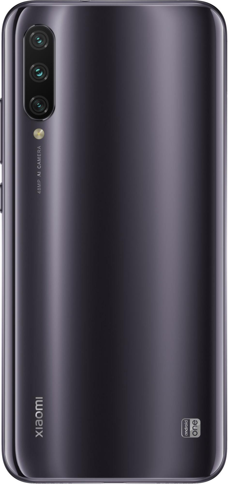 Смартфон Xiaomi Mi A3 128Gb Kind of Gray купить,NaN