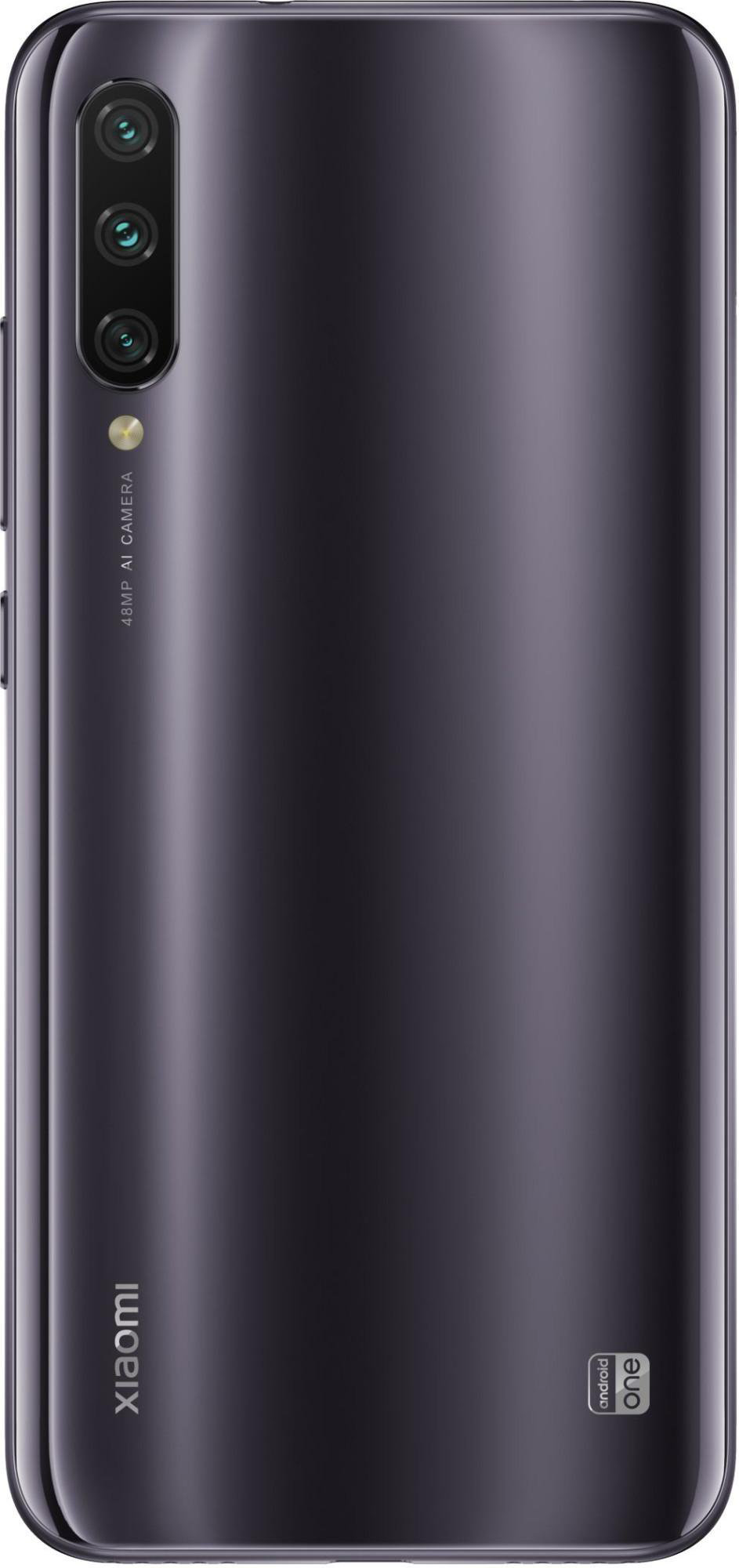 Смартфон Xiaomi Mi A3 128Gb Kind of Gray купить,NaN