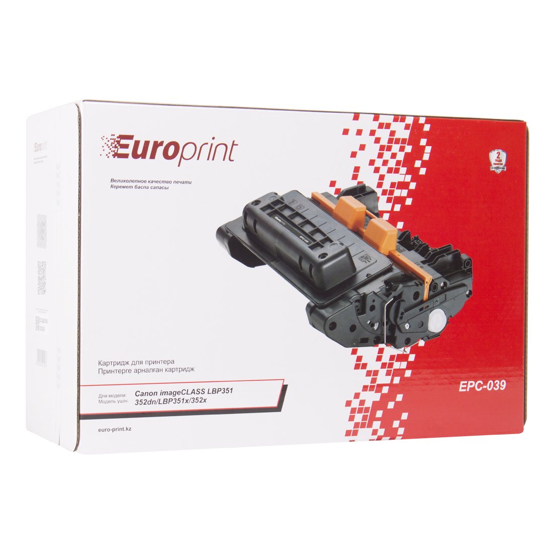 Картридж Europrint EPC-039 черный купить,NaN