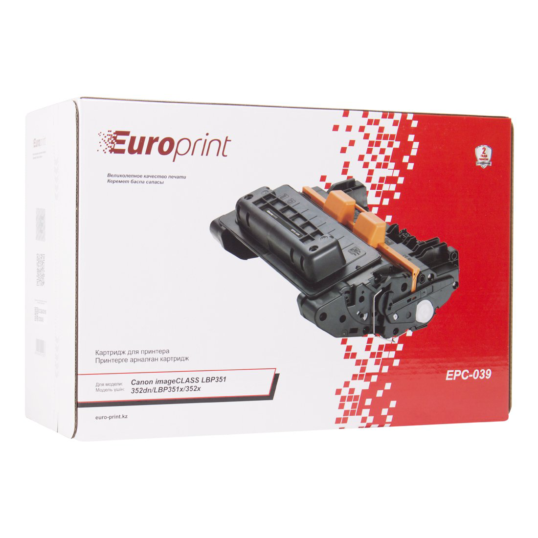 Картридж Europrint EPC-039 черный купить,NaN