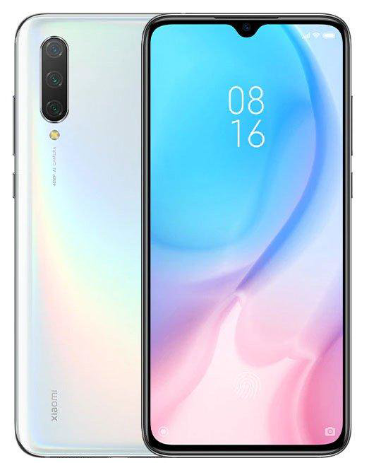 Смартфон Xiaomi Mi A3 128 Gb White купить,NaN