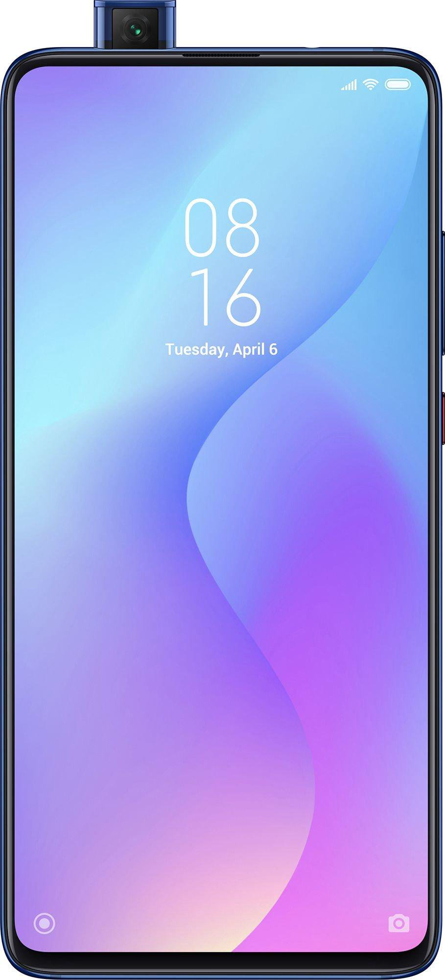 Смартфон Xiaomi Mi 9T Pro 128 Gb Glacier Blue купить,NaN