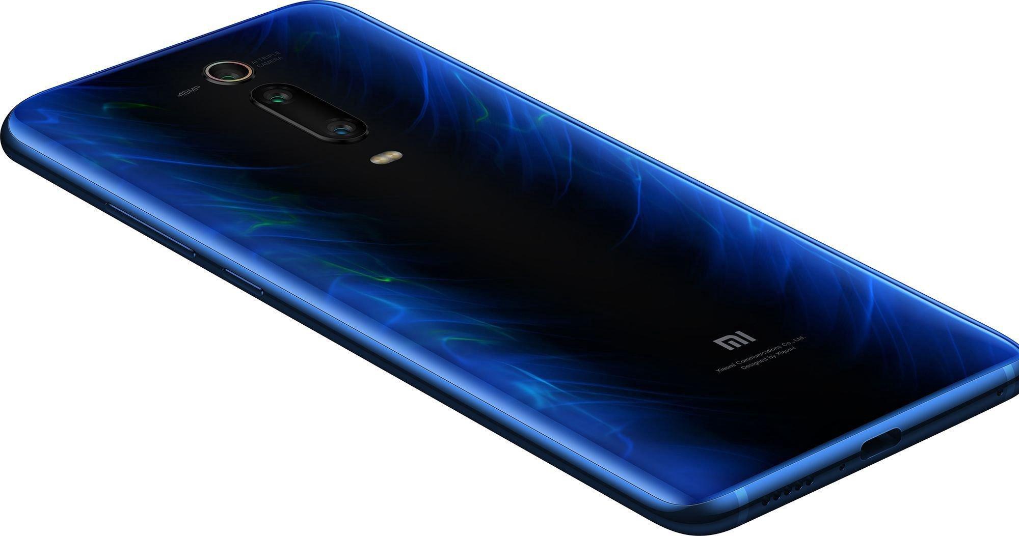 Смартфон Xiaomi Mi 9T Pro 128 Gb Glacier Blue купить,NaN