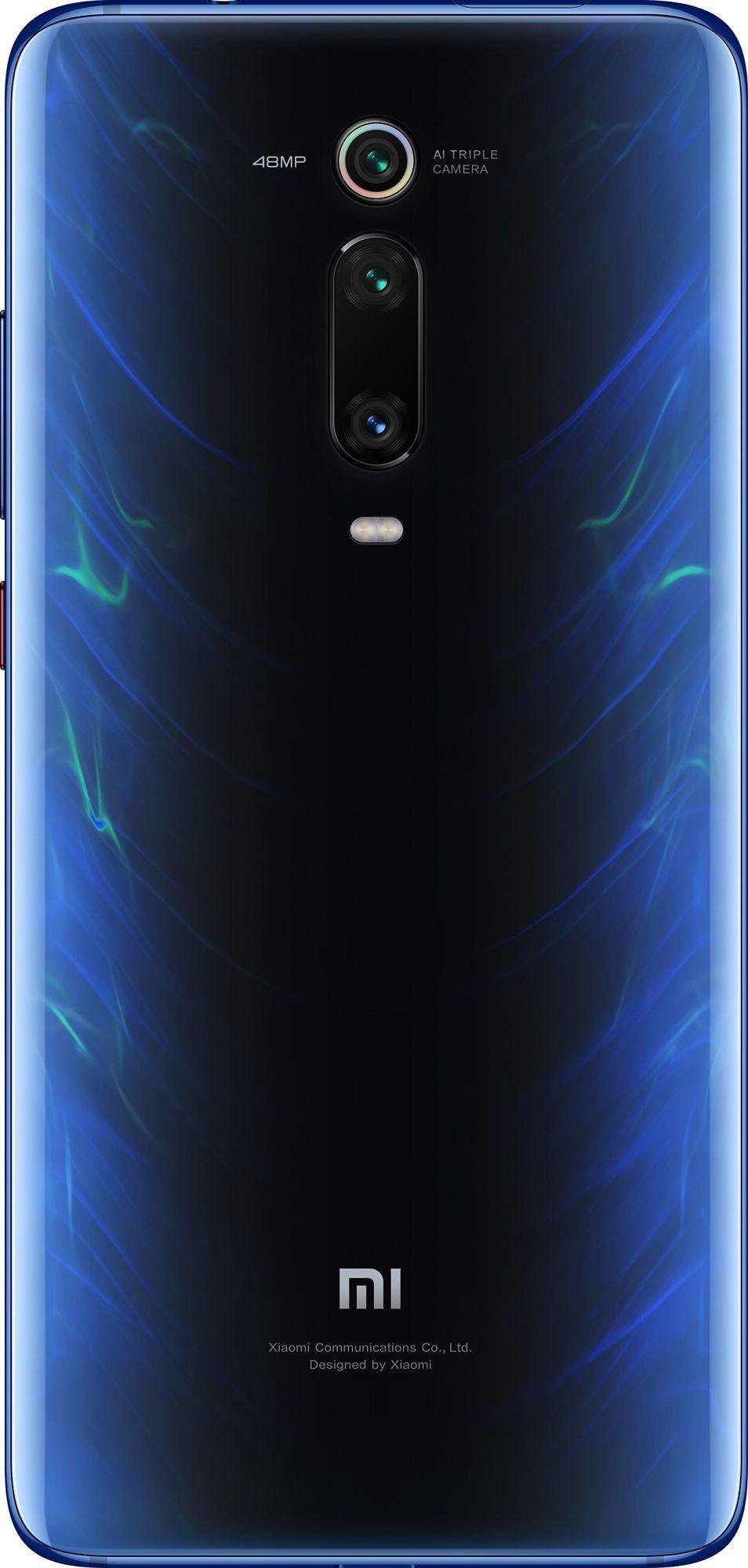 Смартфон Xiaomi Mi 9T Pro 128 Gb Glacier Blue купить,NaN