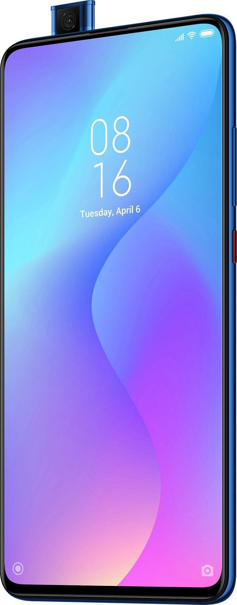 Смартфон Xiaomi Mi 9T Pro 128 Gb Glacier Blue купить,NaN